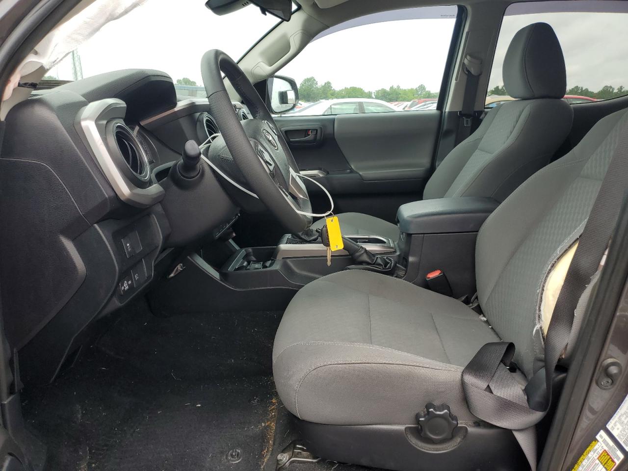 2021 Toyota Tacoma Double Cab VIN: 5TFAX5GN8MX191646 Lot: 64423114