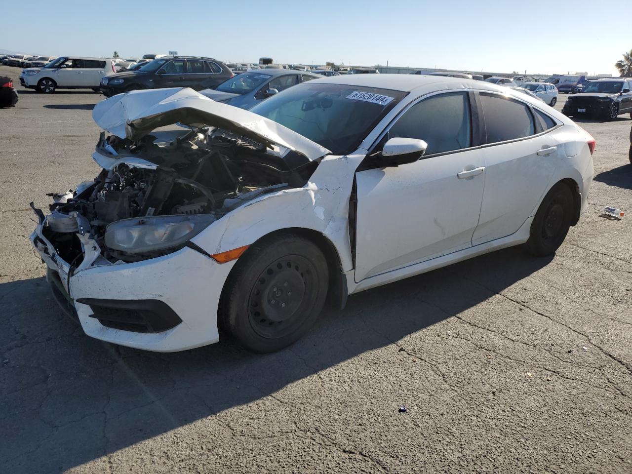 2016 Honda Civic - Image 1