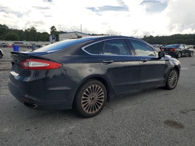  FORD FUSION 2014 Black