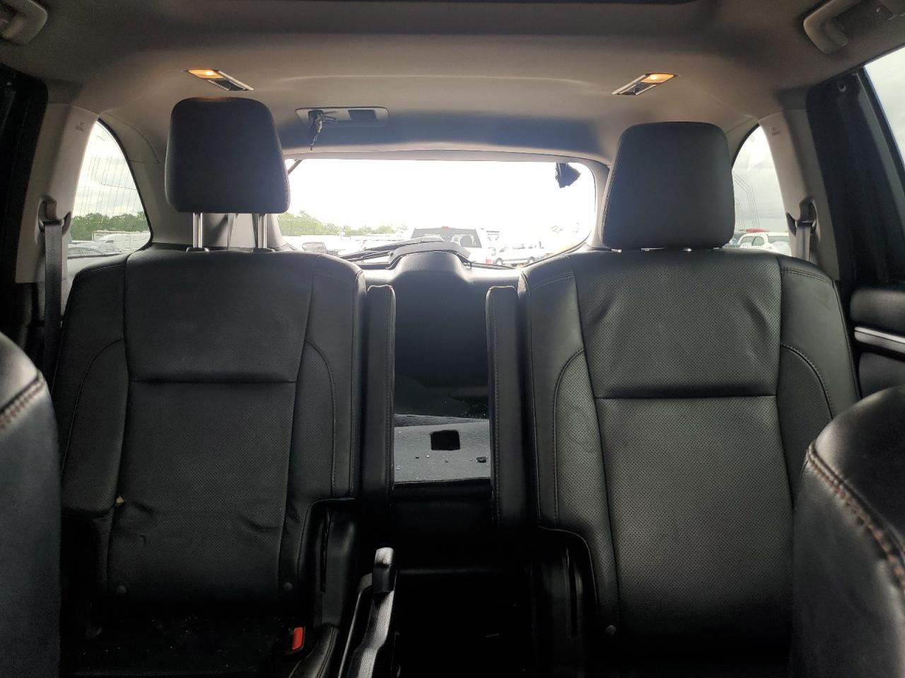 2016 Toyota Highlander Limited VIN: 5TDYKRFH9GS133149 Lot: 64641444