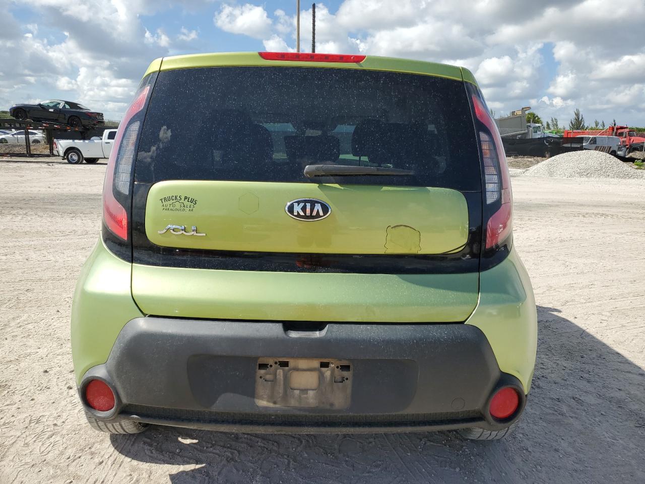 KNDJP3A51E7717050 2014 Kia Soul +