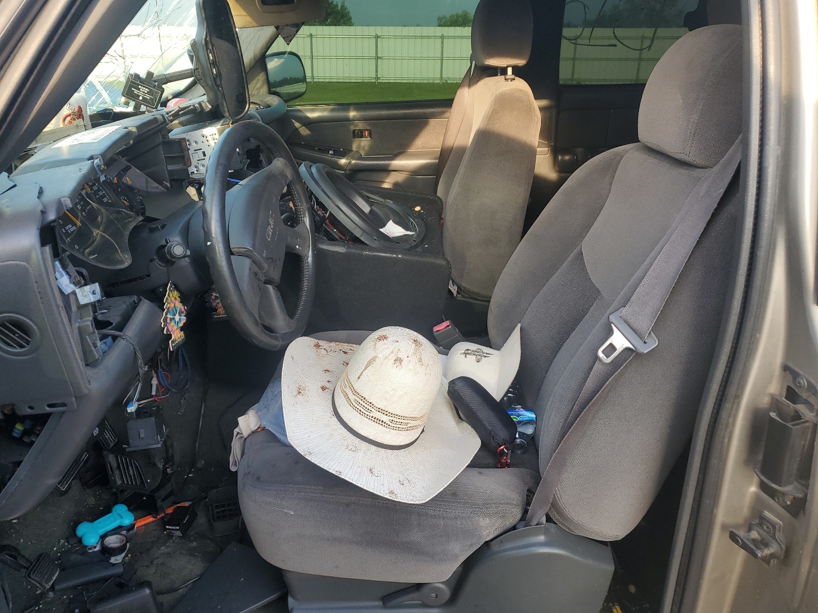 2GTEC19V631373196 2003 GMC New Sierra C1500