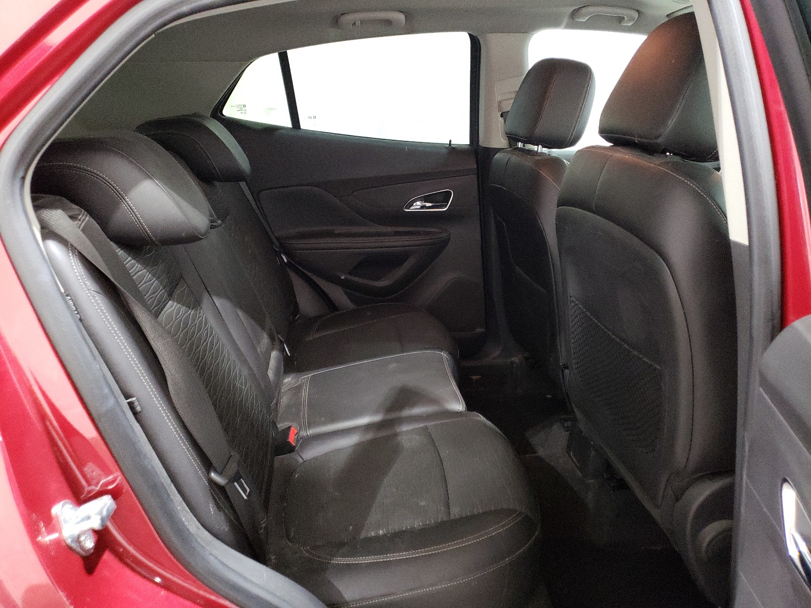 KL4CJESB8FB031848 2015 Buick Encore