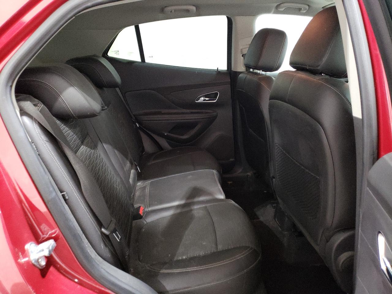 2015 Buick Encore VIN: KL4CJESB8FB031848 Lot: 64965114