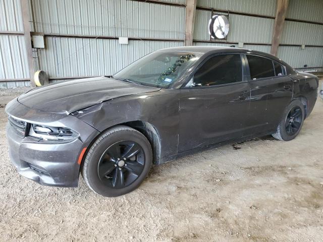  DODGE CHARGER 2016 Gray