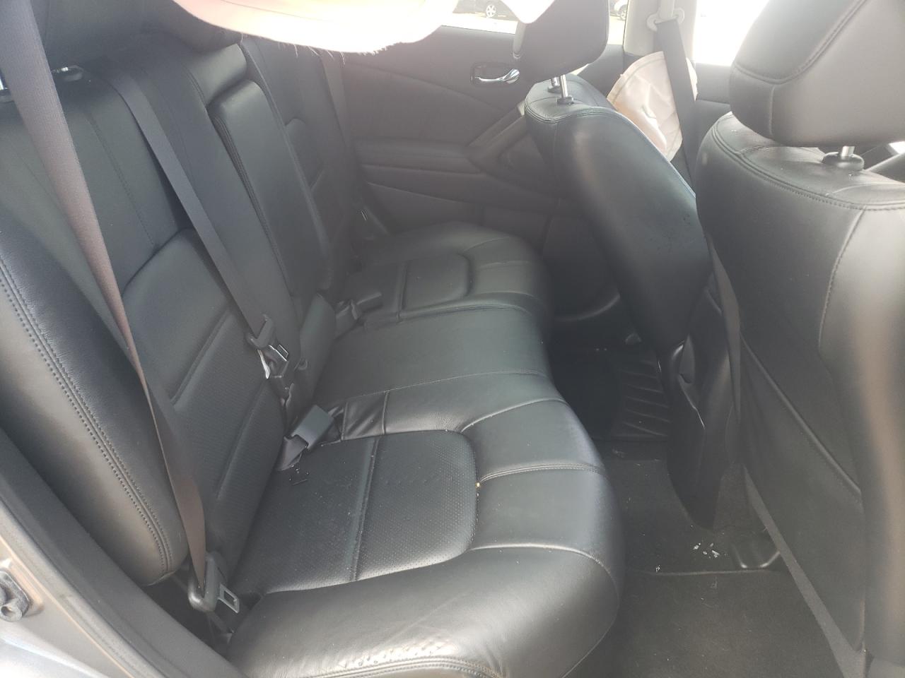 2013 Nissan Murano S VIN: JN8AZ1MU4DW202702 Lot: 63111964