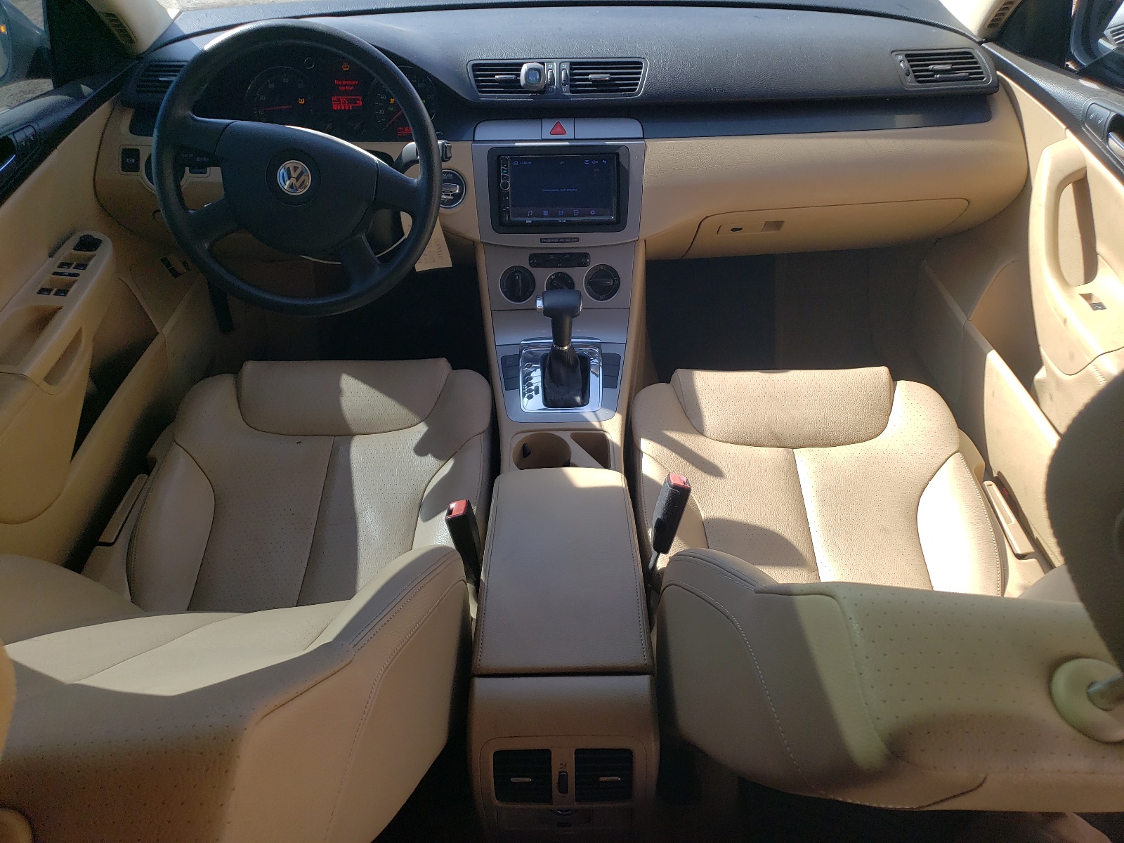 WVWAK73C37P089335 2007 Volkswagen Passat 2.0T