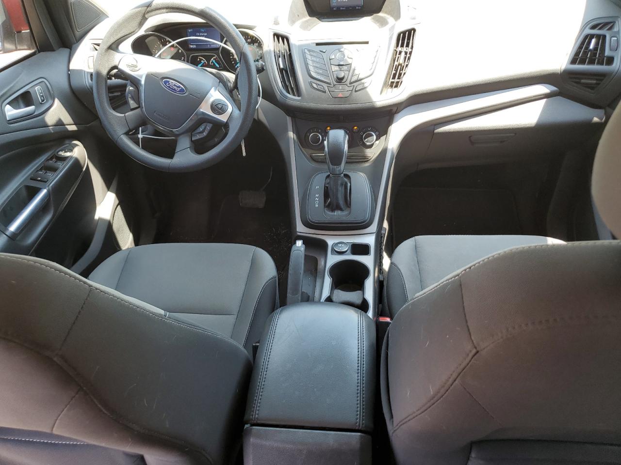 1FMCU0GX3EUD79169 2014 Ford Escape Se