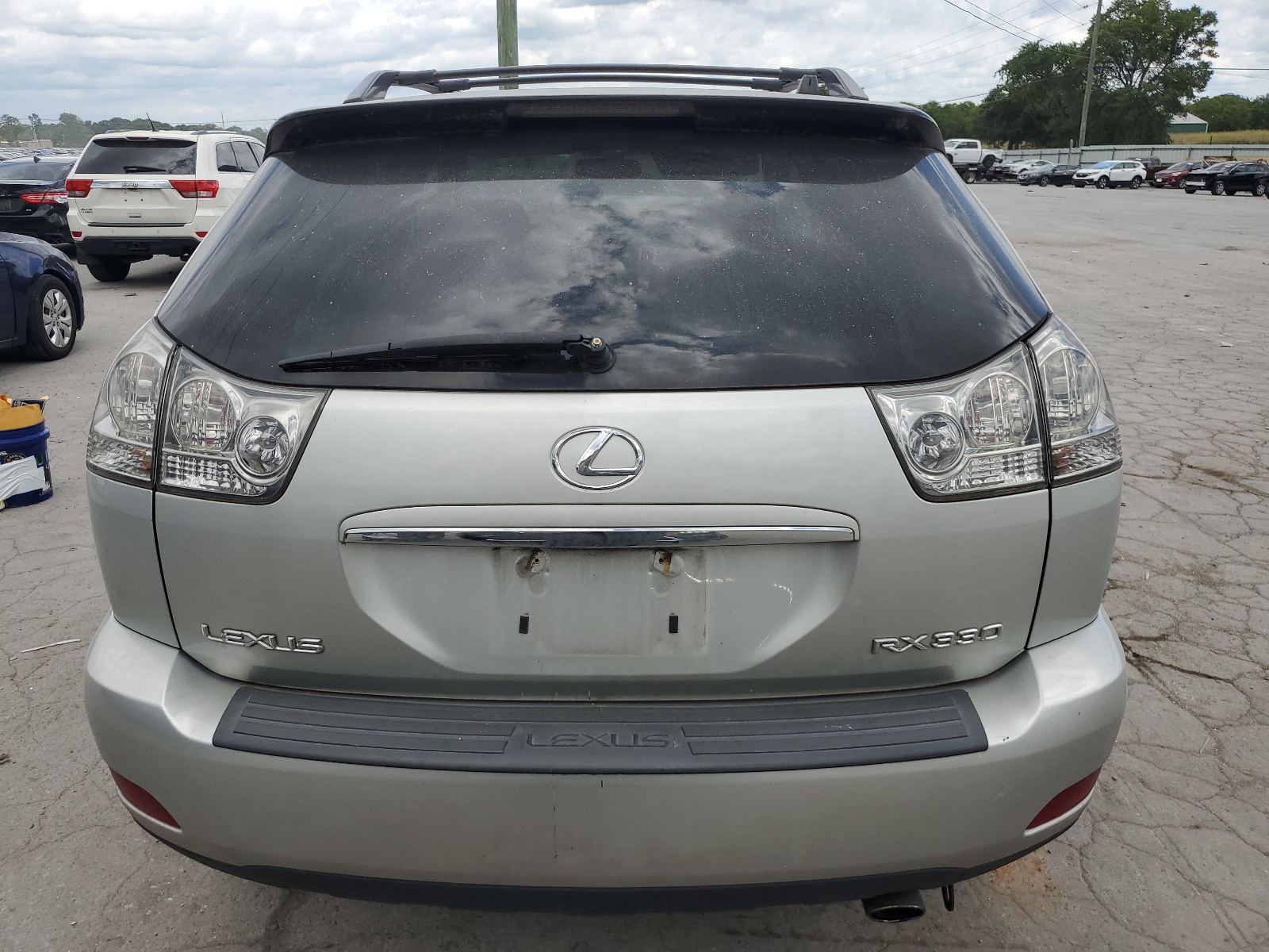 2T2GA31U06C046422 2006 Lexus Rx 330