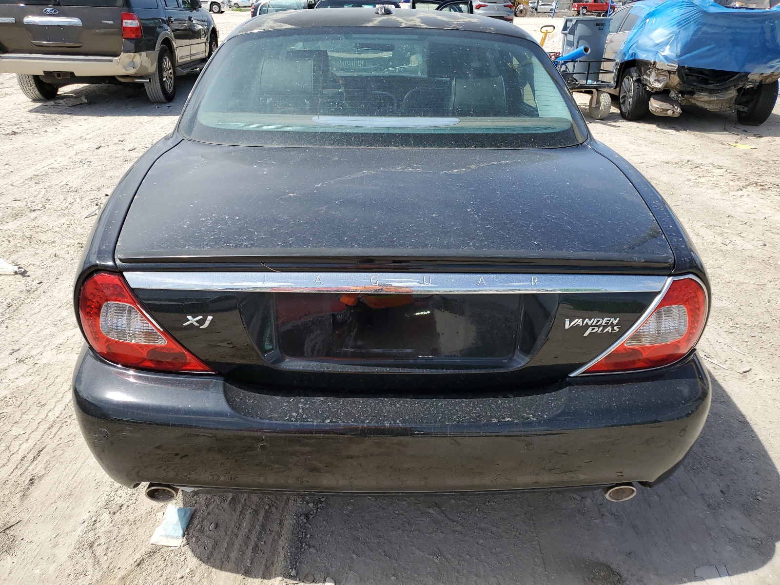 SAJWA82B08SH24053 2008 Jaguar Xj Vanden Plas