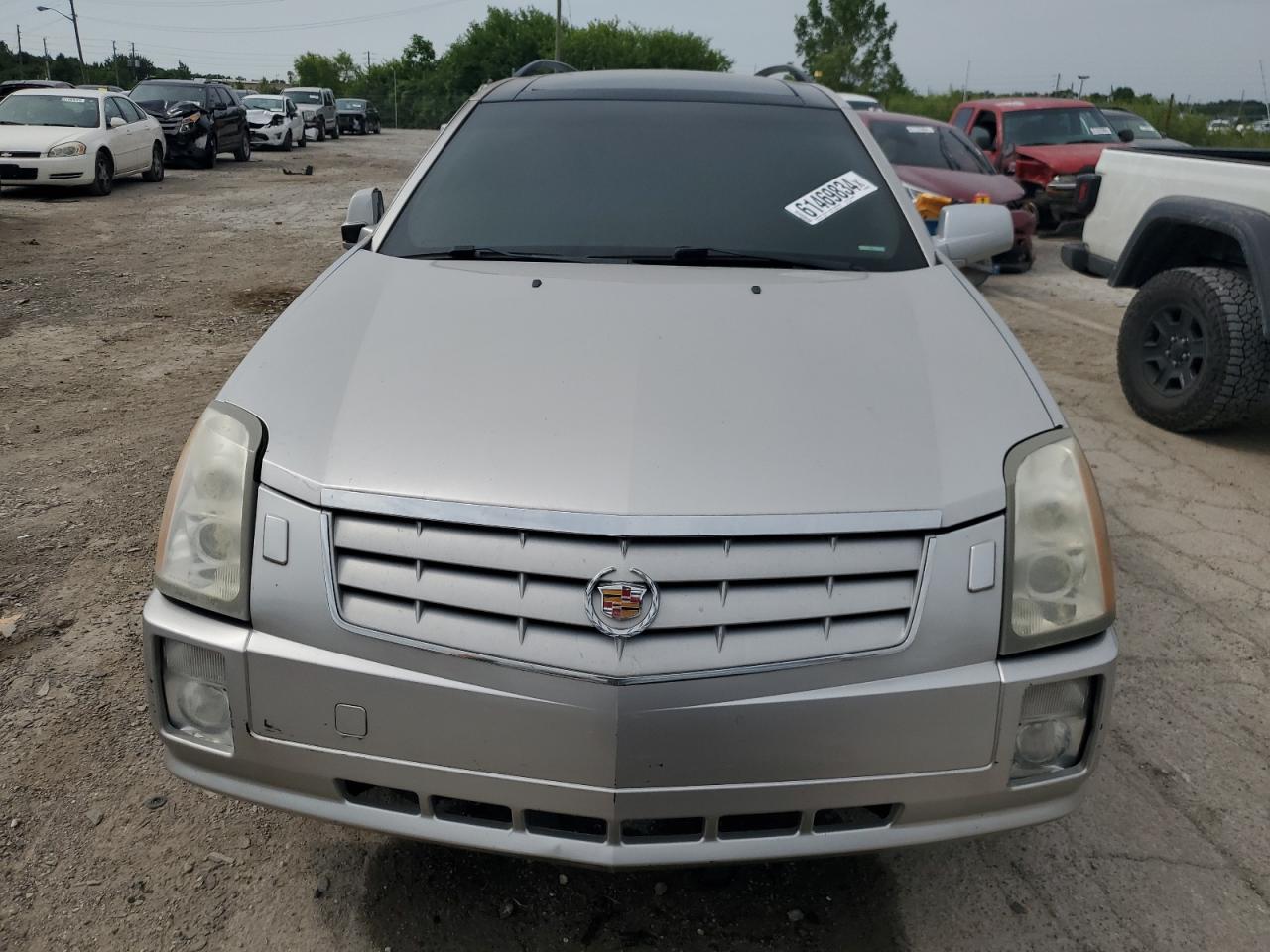 2006 Cadillac Srx VIN: 1GYEE637560140339 Lot: 61469834