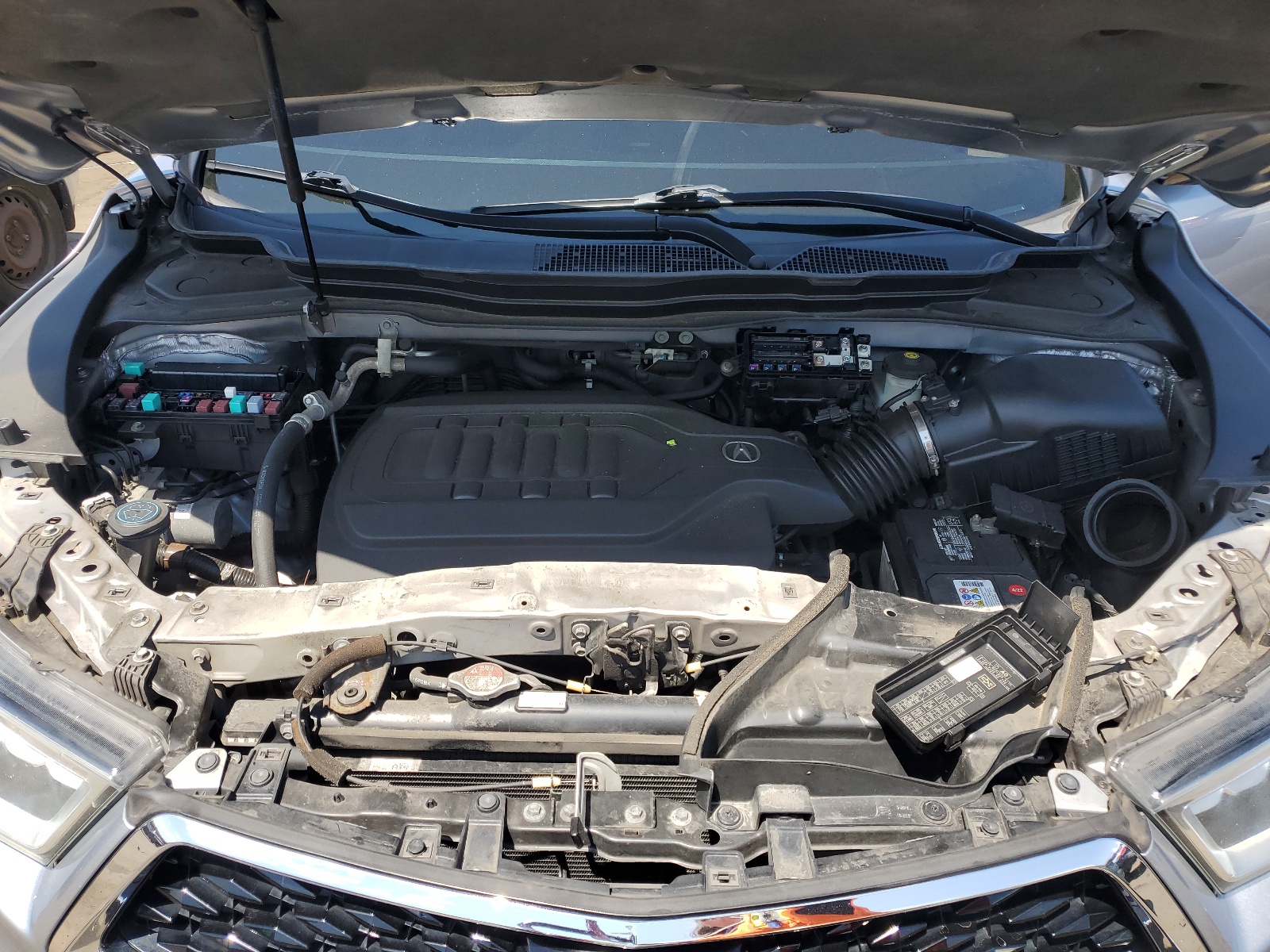 5FRYD3H54HB005223 2017 Acura Mdx Technology