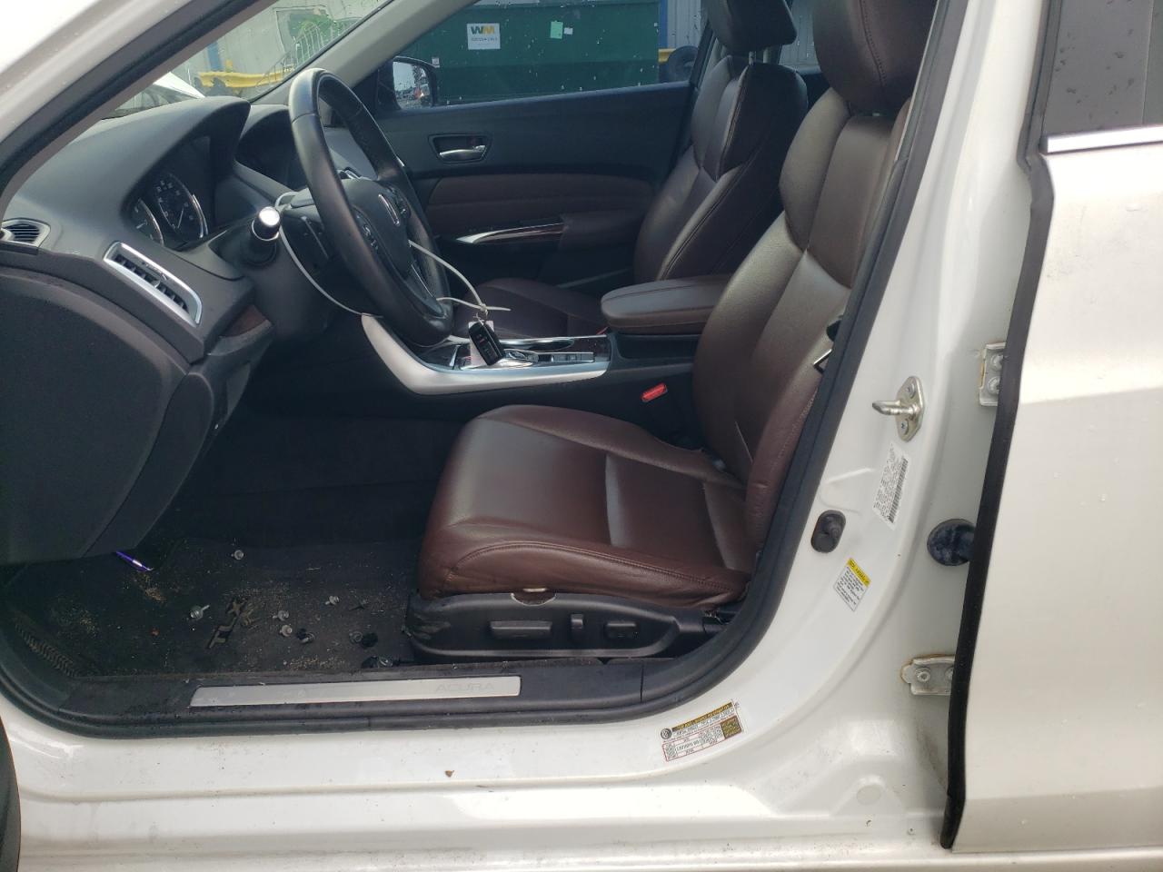 2015 Acura Tlx VIN: 19UUB2F32FA006718 Lot: 62908574