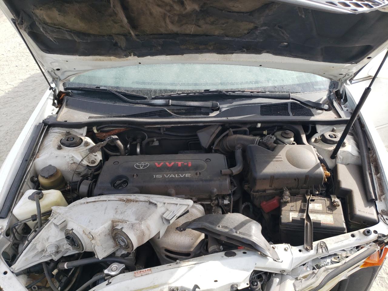 2003 Toyota Camry Le VIN: 4T1BE32K83U225298 Lot: 63111394