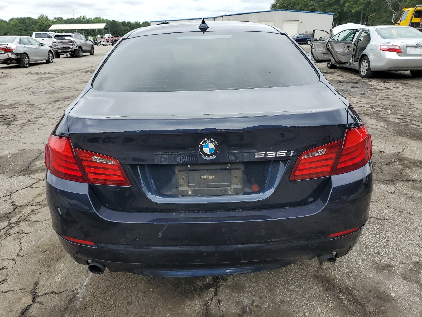 WBAFR7C52CC810956 2012 BMW 535 I