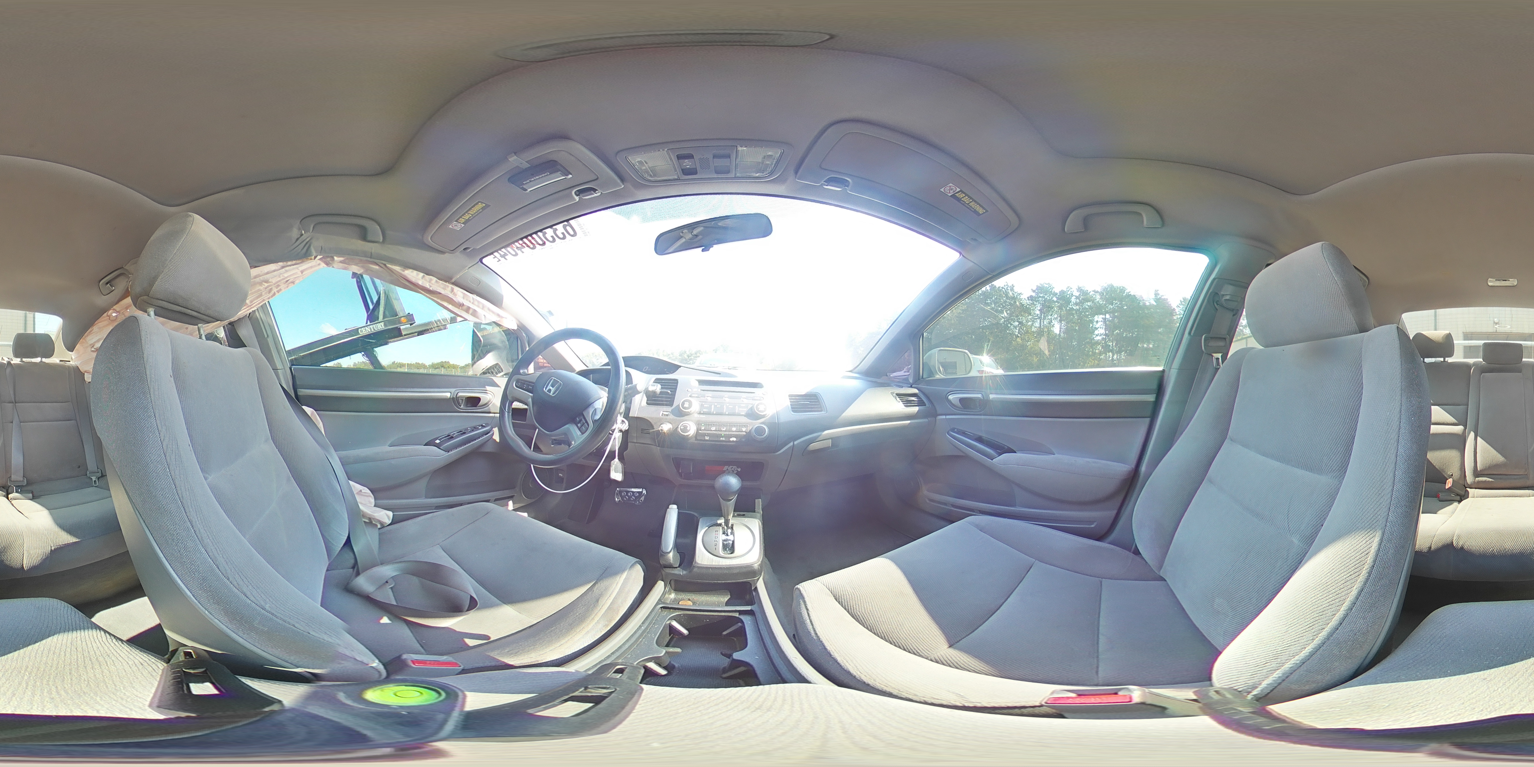 2008 Honda Civic Ex VIN: 1HGFA16838L026906 Lot: 63300464