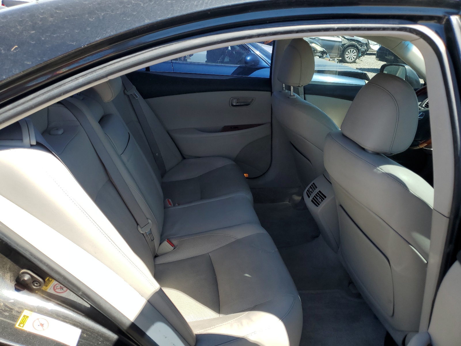 JTHBJ46G772111871 2007 Lexus Es 350