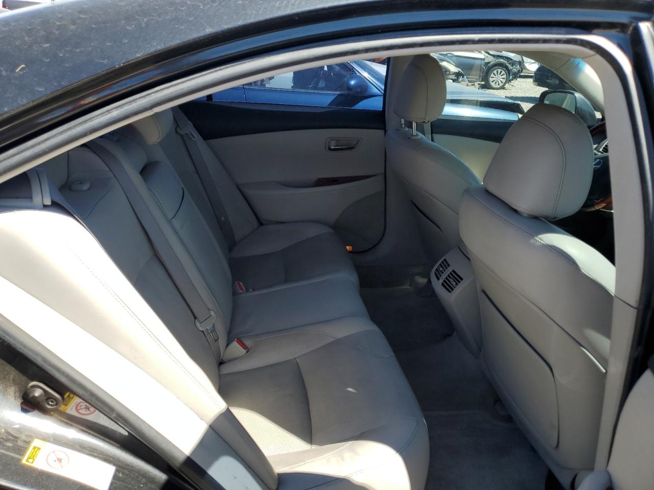 2007 Lexus Es 350 VIN: JTHBJ46G772111871 Lot: 61224444