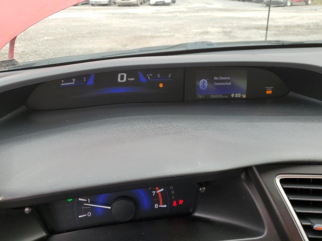 2014 Honda Civic Lx VIN: 2HGFG3B50EH523264 Lot: 63461074