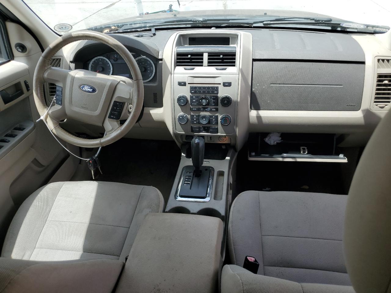 2010 Ford Escape Xlt VIN: 1FMCU9D70AKC28045 Lot: 64721884