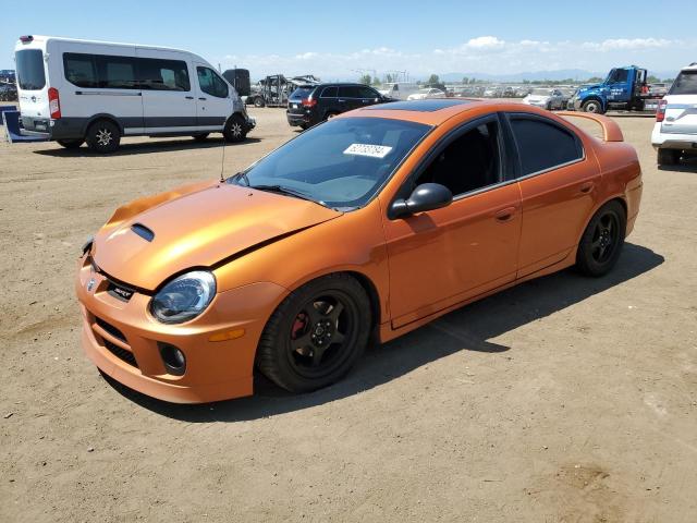 2005 Dodge Neon Srt-4 на продаже в Brighton, CO - Front End