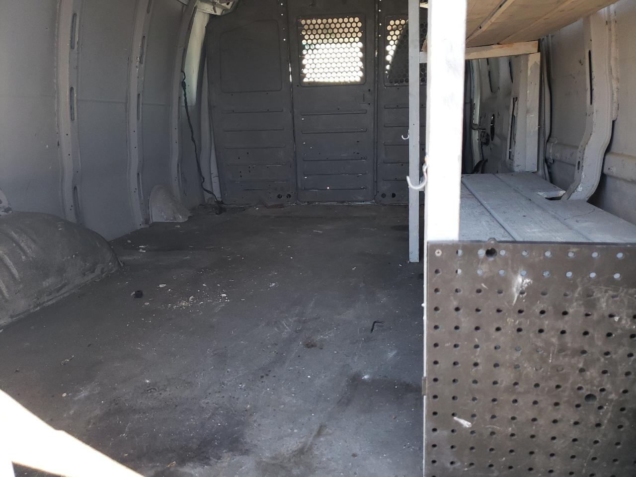 2010 Chevrolet Express G2500 VIN: 1GCZGFBA8A1158190 Lot: 64054914