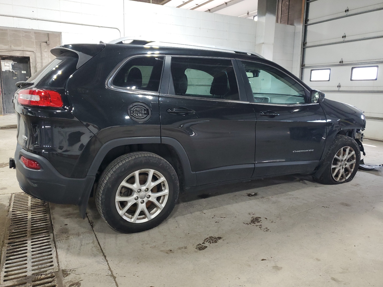 1C4PJMCS6EW122267 2014 Jeep Cherokee Latitude