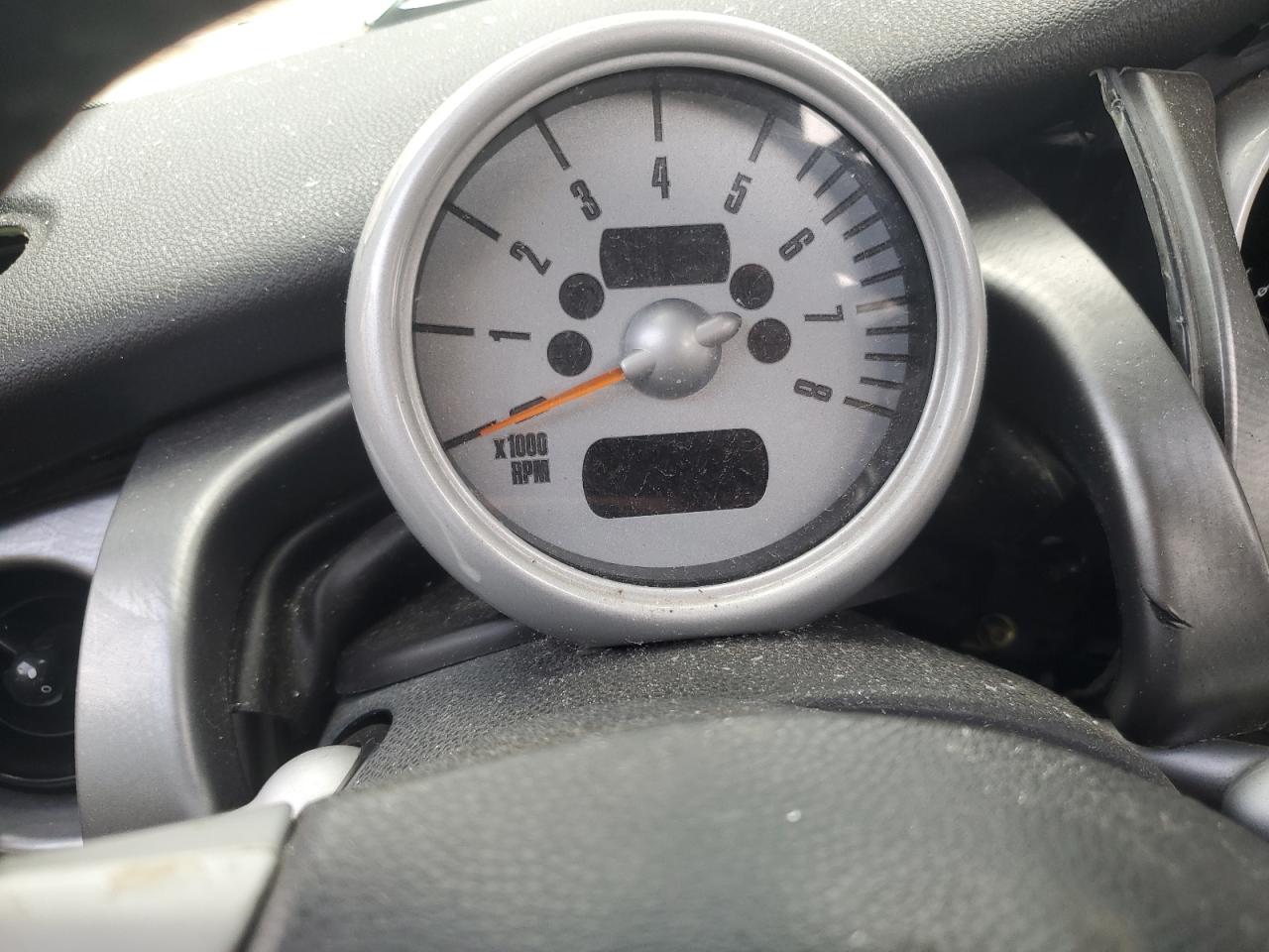 2004 Mini Cooper S VIN: WMWRE33464TD75369 Lot: 63907034