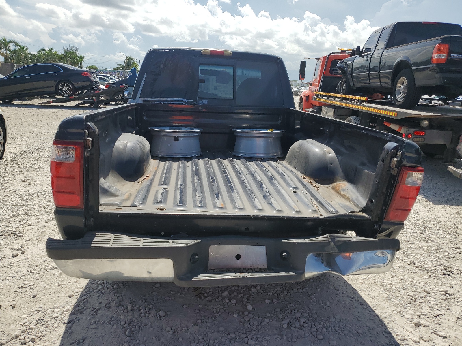 1FTYR10D12TA52272 2002 Ford Ranger