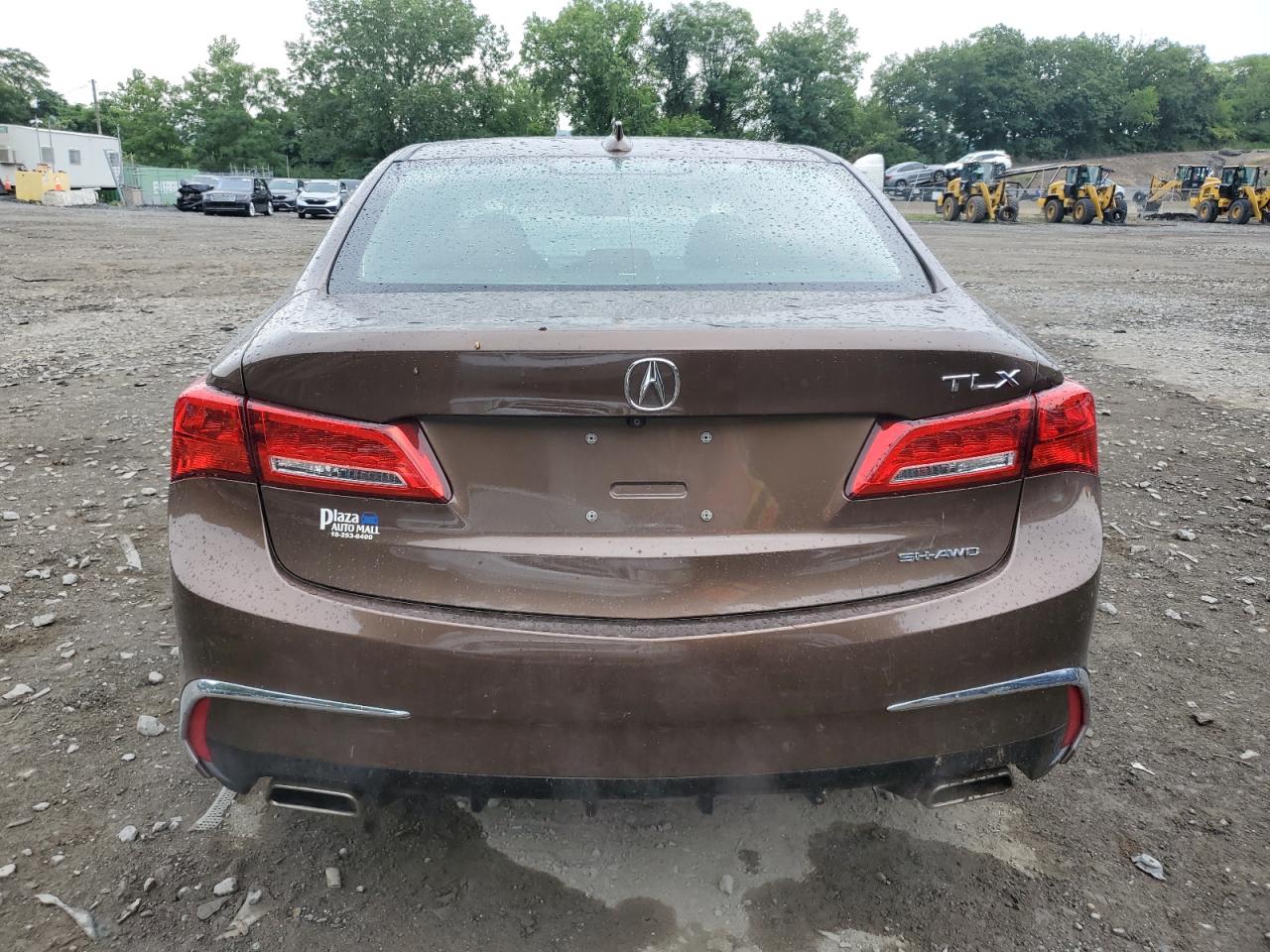 19UUB3F45LA000051 2020 Acura Tlx Technology