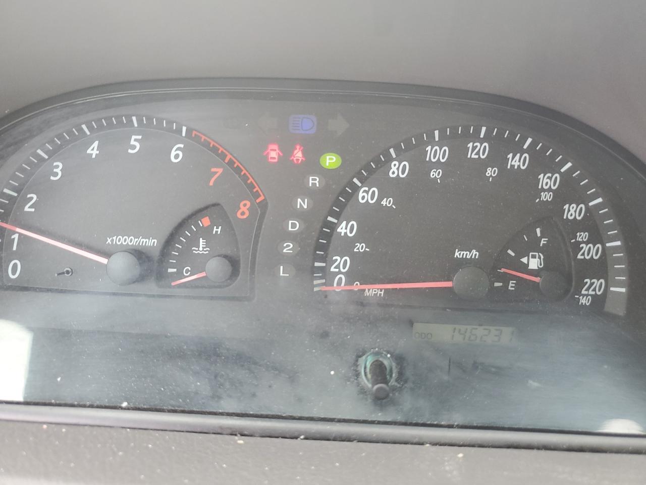 2004 Toyota Camry Le VIN: 4T1BE32K34U938479 Lot: 62134734