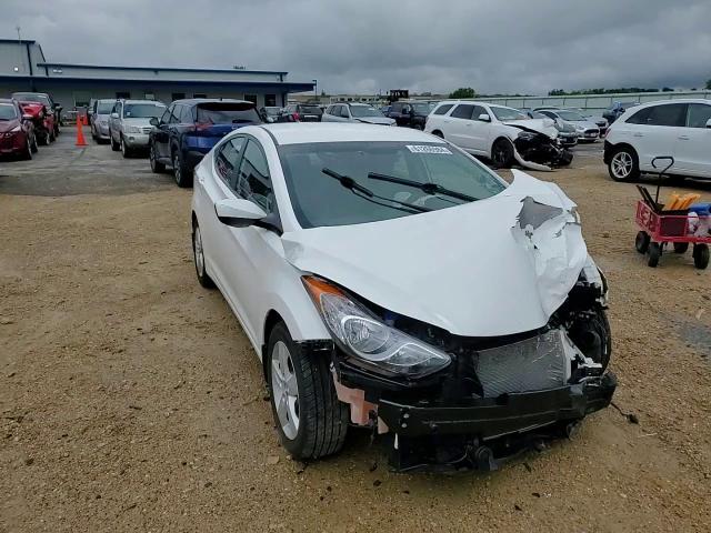 2013 Hyundai Elantra Gls VIN: 5NPDH4AEXDH390545 Lot: 61266984