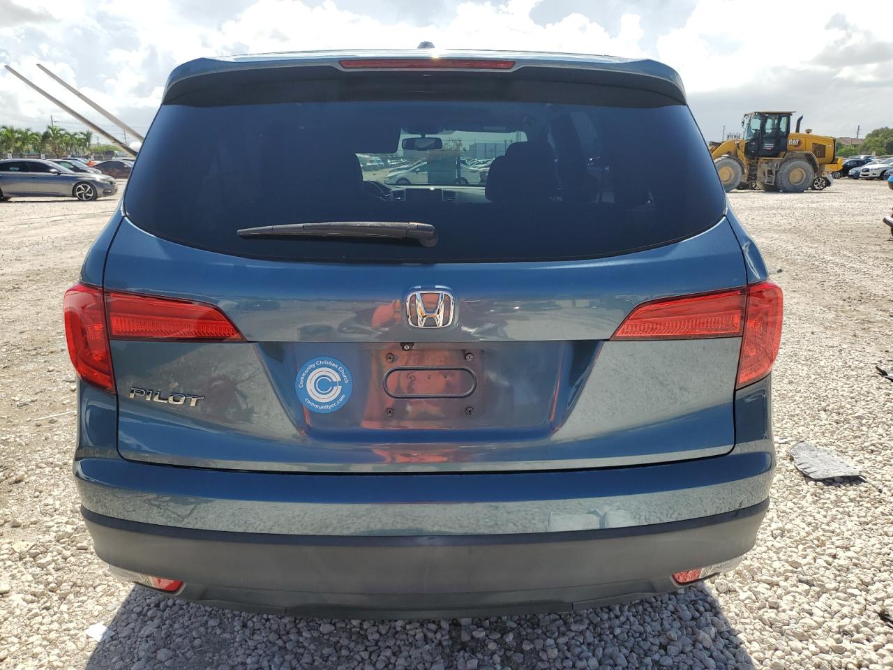 2018 Honda Pilot Exl VIN: 5FNYF5H57JB028105 Lot: 61023254