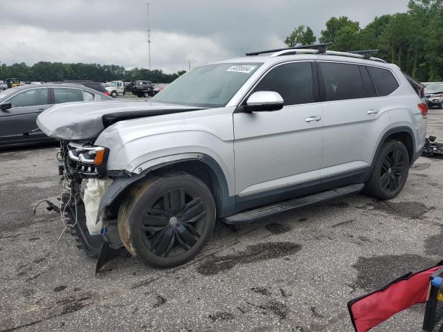  VOLKSWAGEN ATLAS 2019 Silver