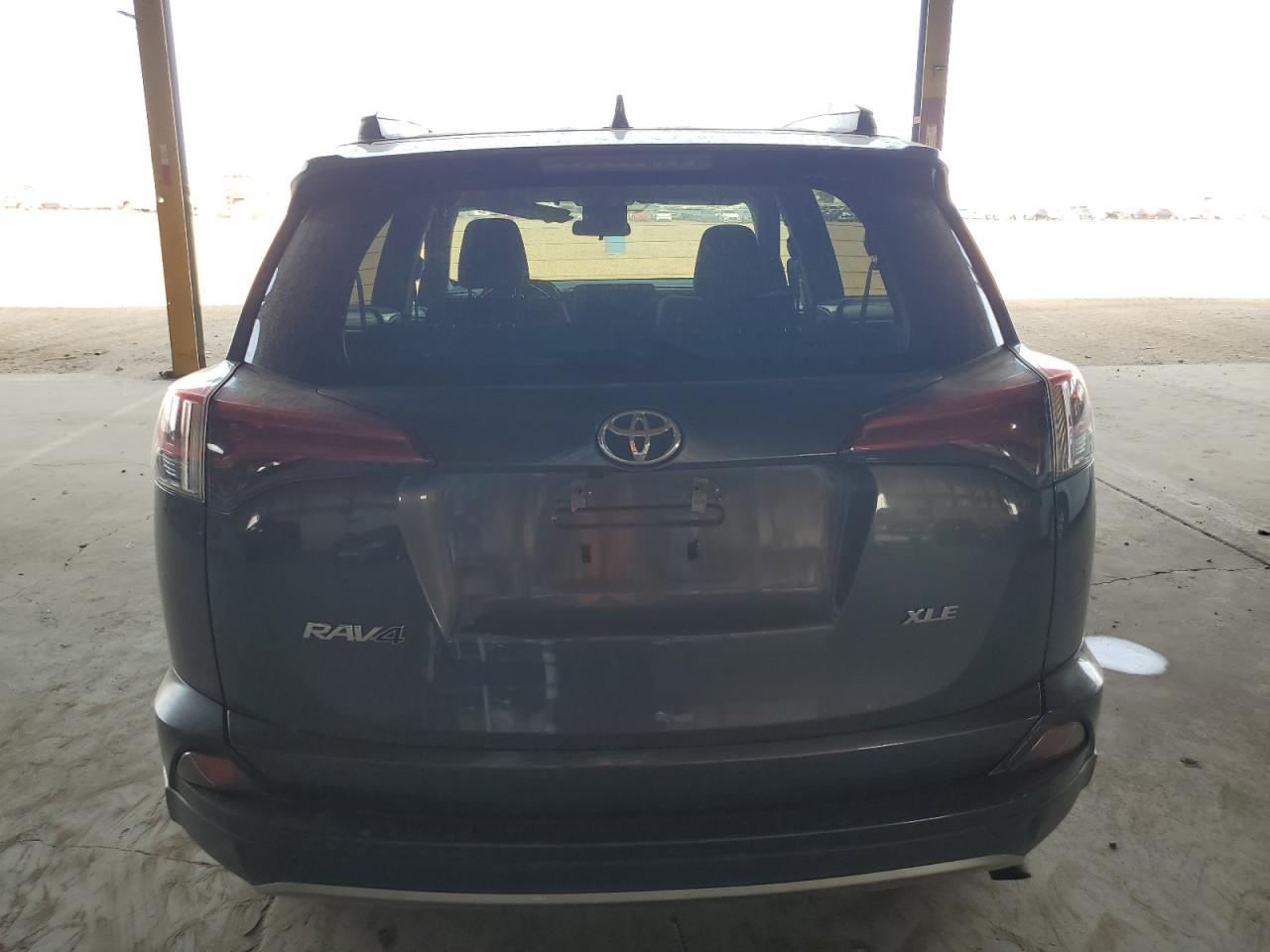 2017 Toyota Rav4 Xle VIN: 2T3WFREV5HW350958 Lot: 59693144