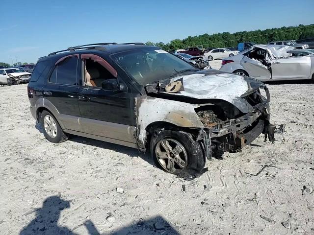 2006 Kia Sorento Ex VIN: KNDJC733865645436 Lot: 62800184