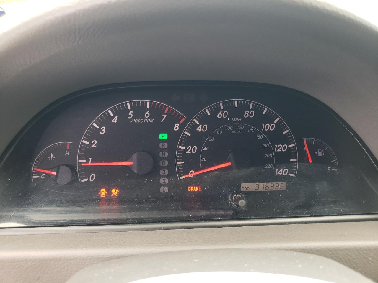 2005 Toyota Camry Le VIN: 4T1BF32K15U609312 Lot: 64639054