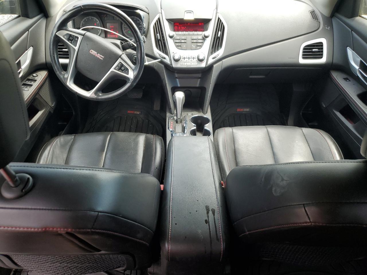 2010 GMC Terrain Slt VIN: 2CTALFEW3A6314654 Lot: 64596014