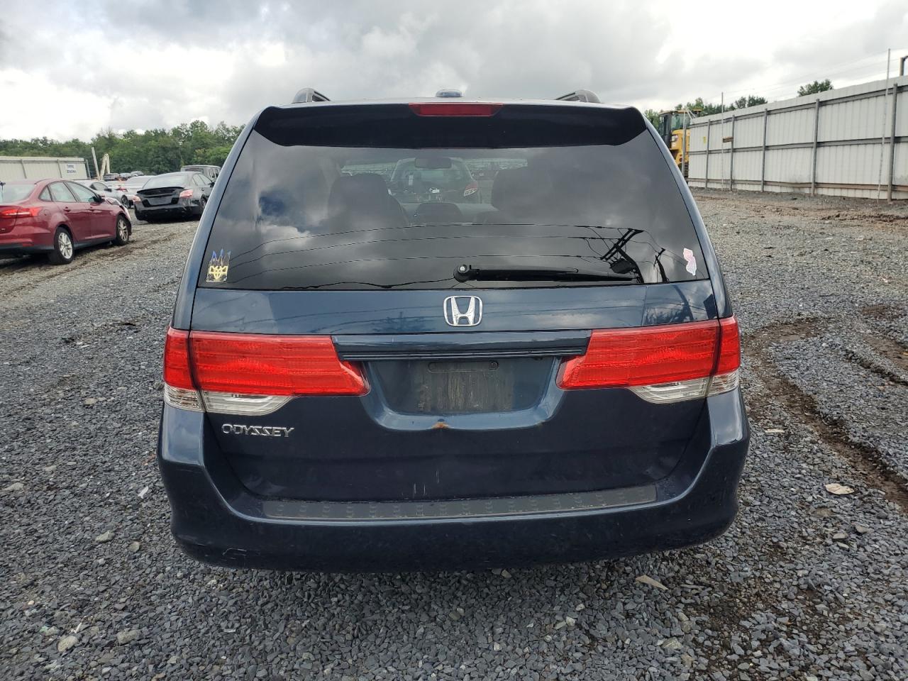 2009 Honda Odyssey Exl VIN: 5FNRL387X9B024550 Lot: 64304874