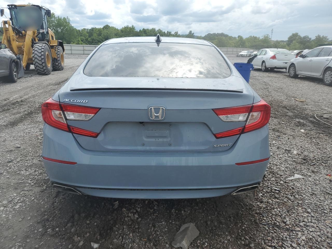 1HGCV1F32NA088185 2022 Honda Accord Sport