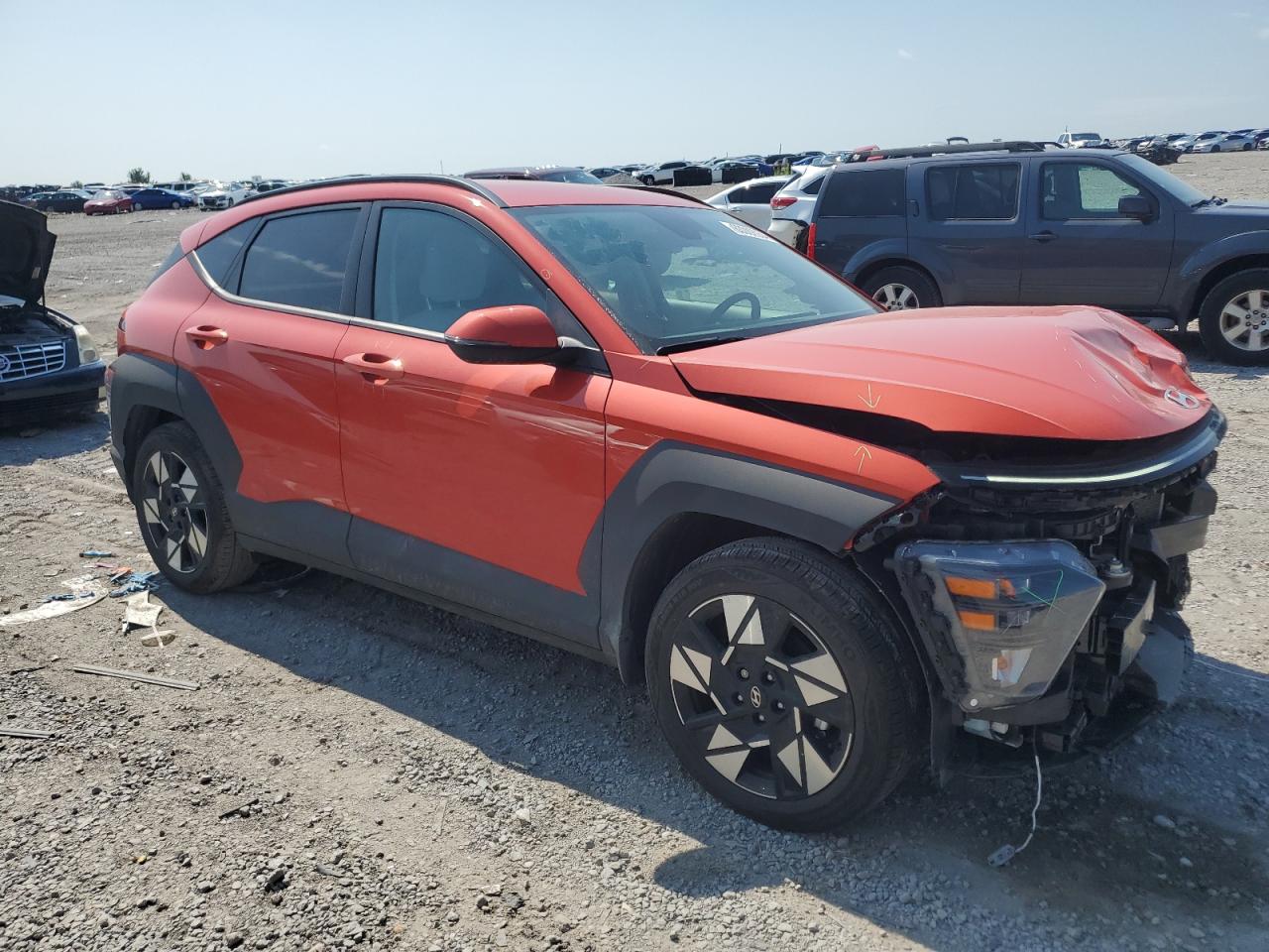 KM8HC3AB8RU070519 2024 Hyundai Kona Sel