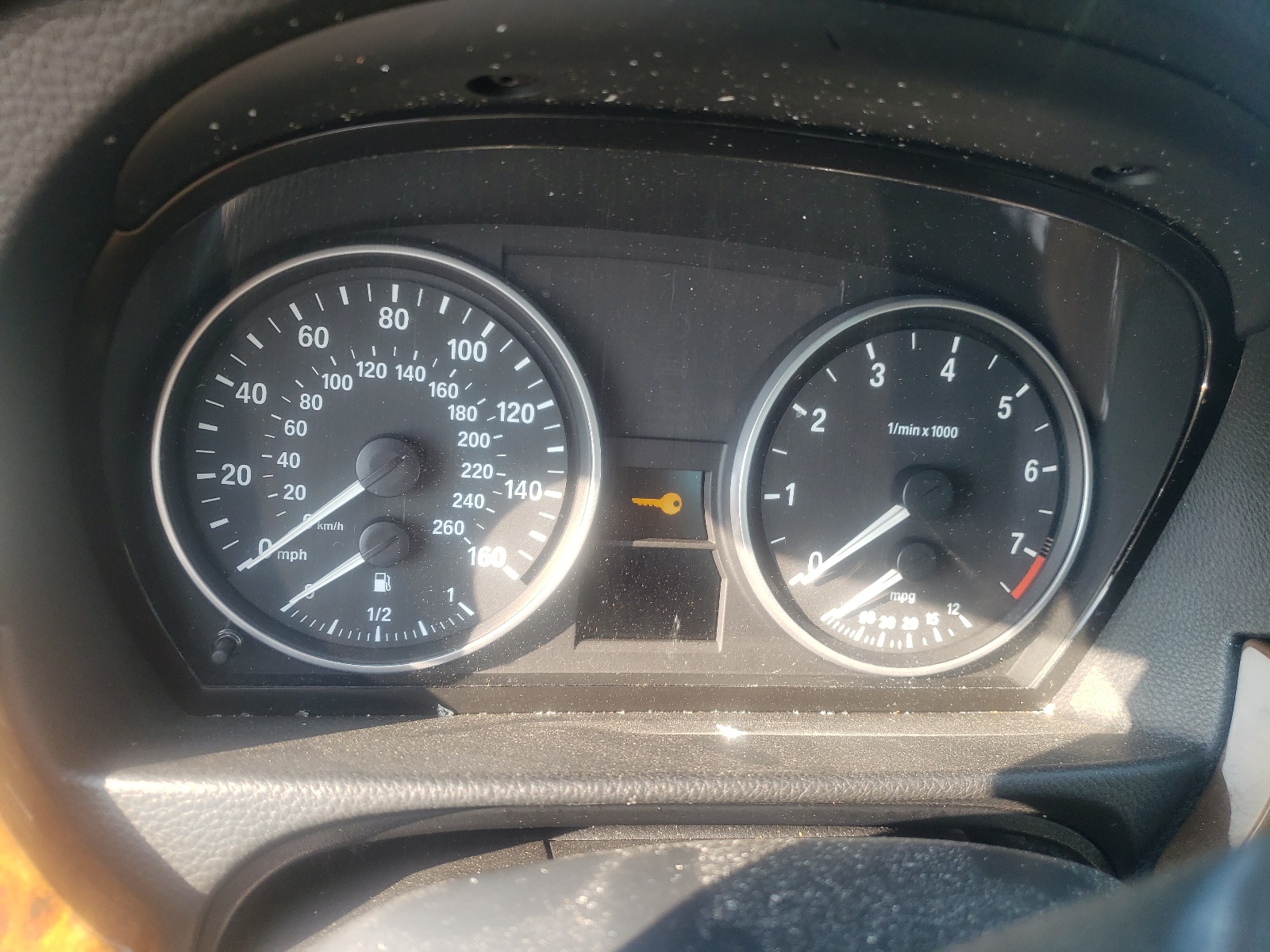 WBAVC53547FZ78197 2007 BMW 328 I Sulev