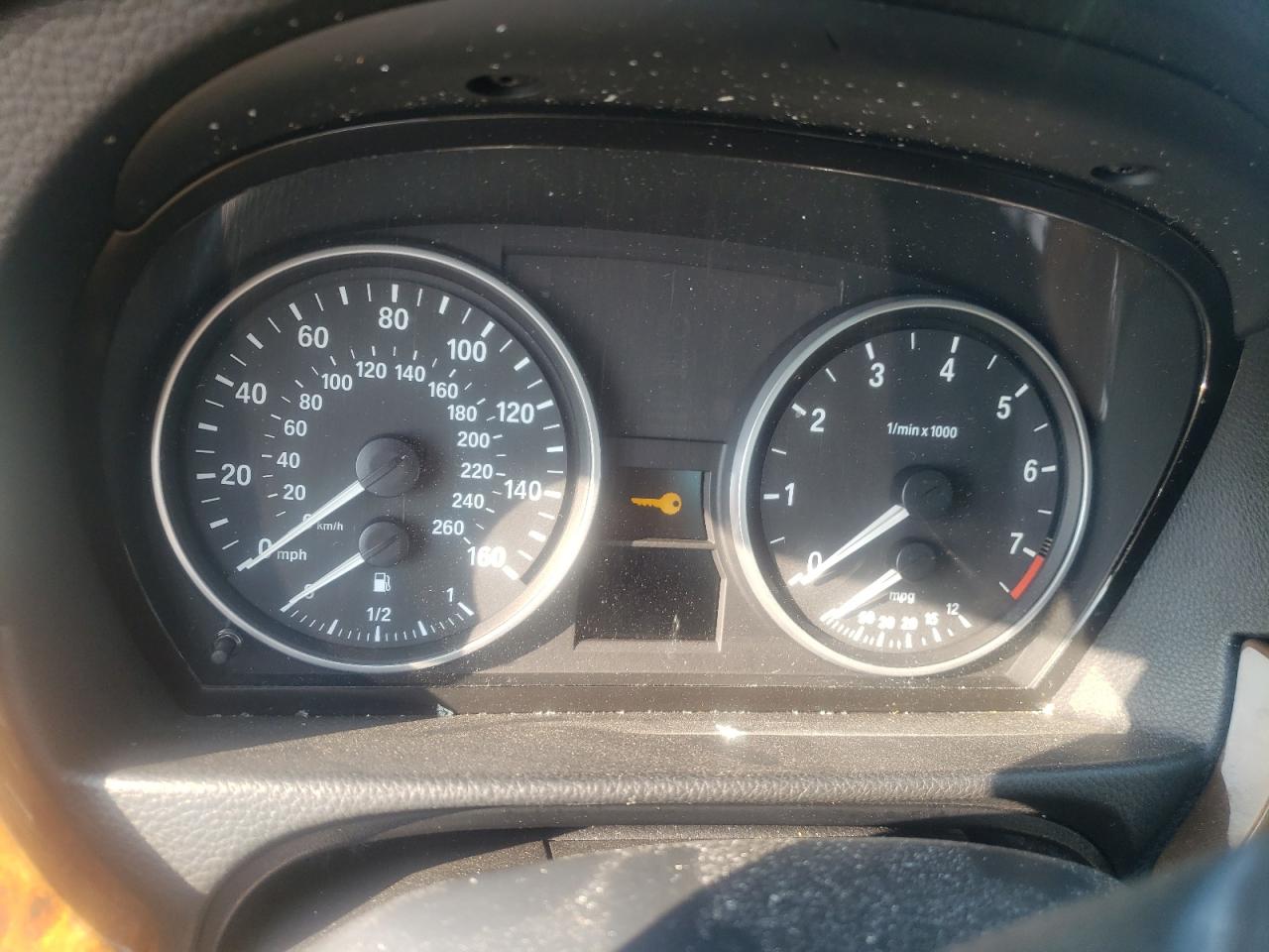 2007 BMW 328 I Sulev VIN: WBAVC53547FZ78197 Lot: 65408534