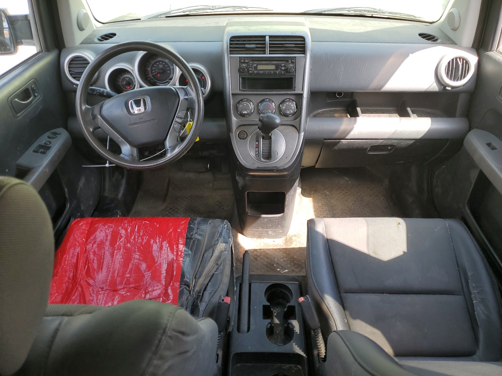 5J6YH28366L008434 2006 Honda Element Lx