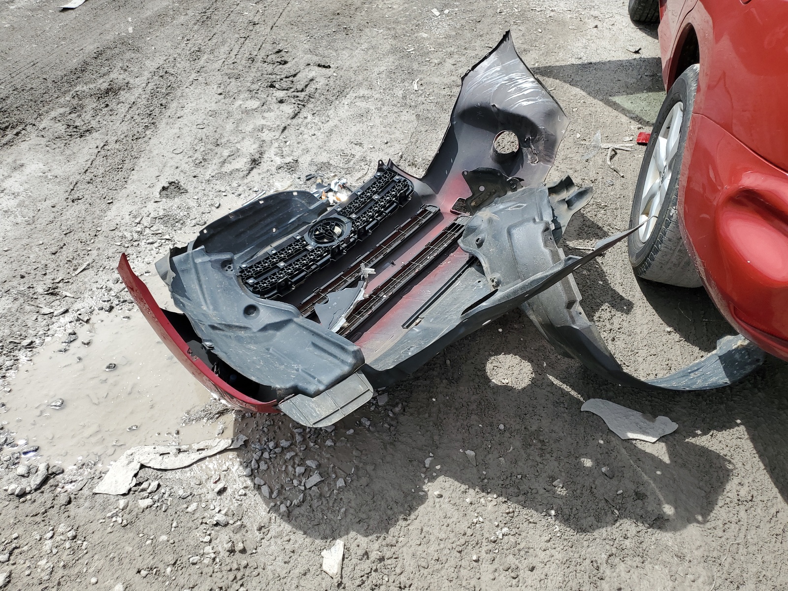 JTMZD31V485111723 2008 Toyota Rav4 Limited