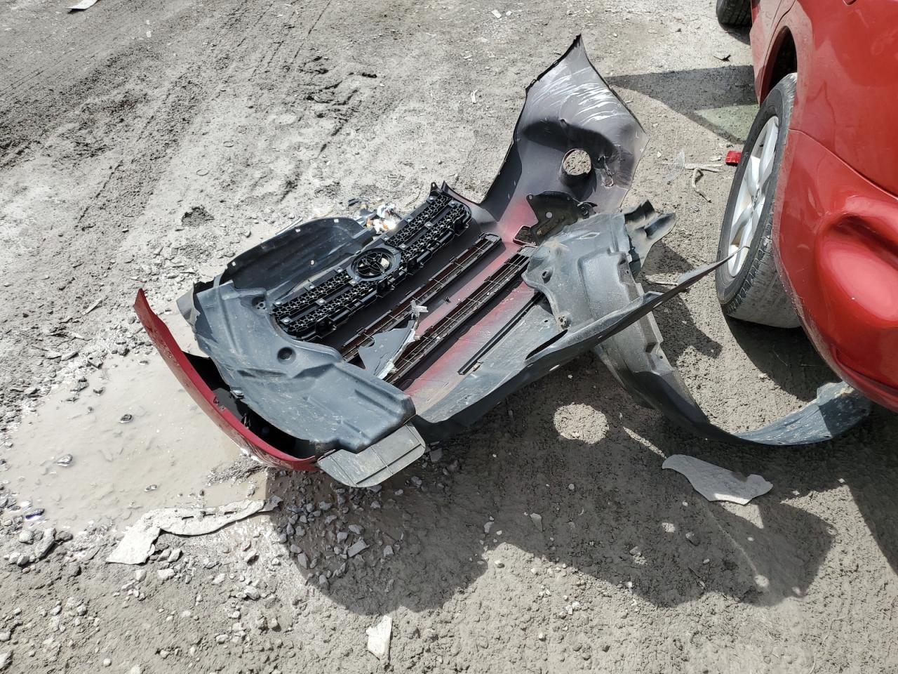 2008 Toyota Rav4 Limited VIN: JTMZD31V485111723 Lot: 64687064