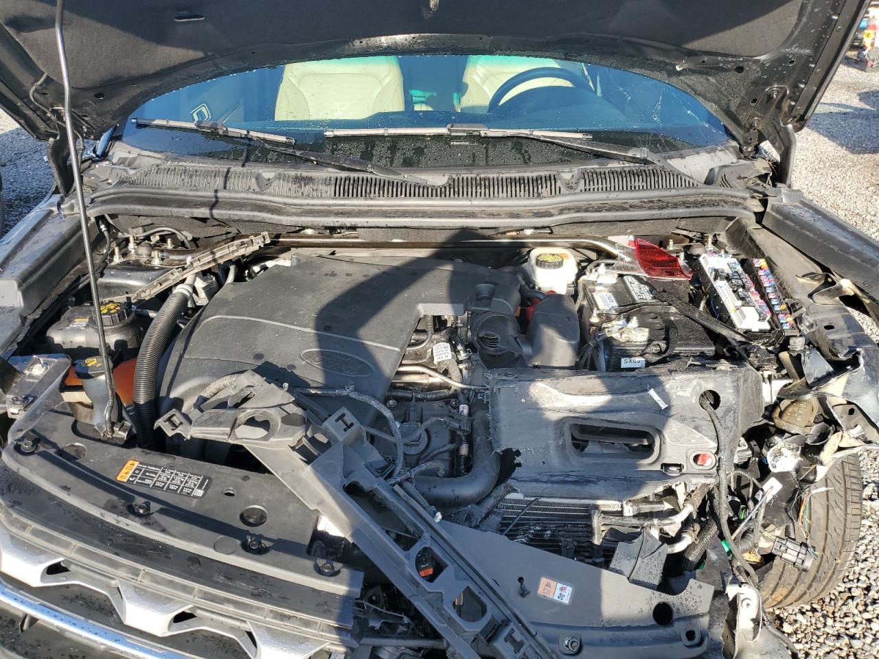 2016 Ford Explorer Limited VIN: 1FM5K7F82GGA32676 Lot: 64833754