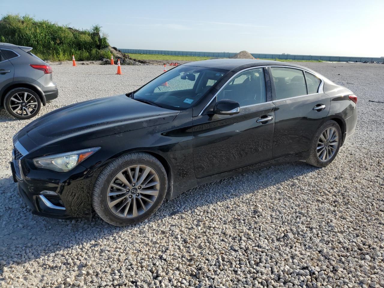 2021 Infiniti Q50 - Image 1