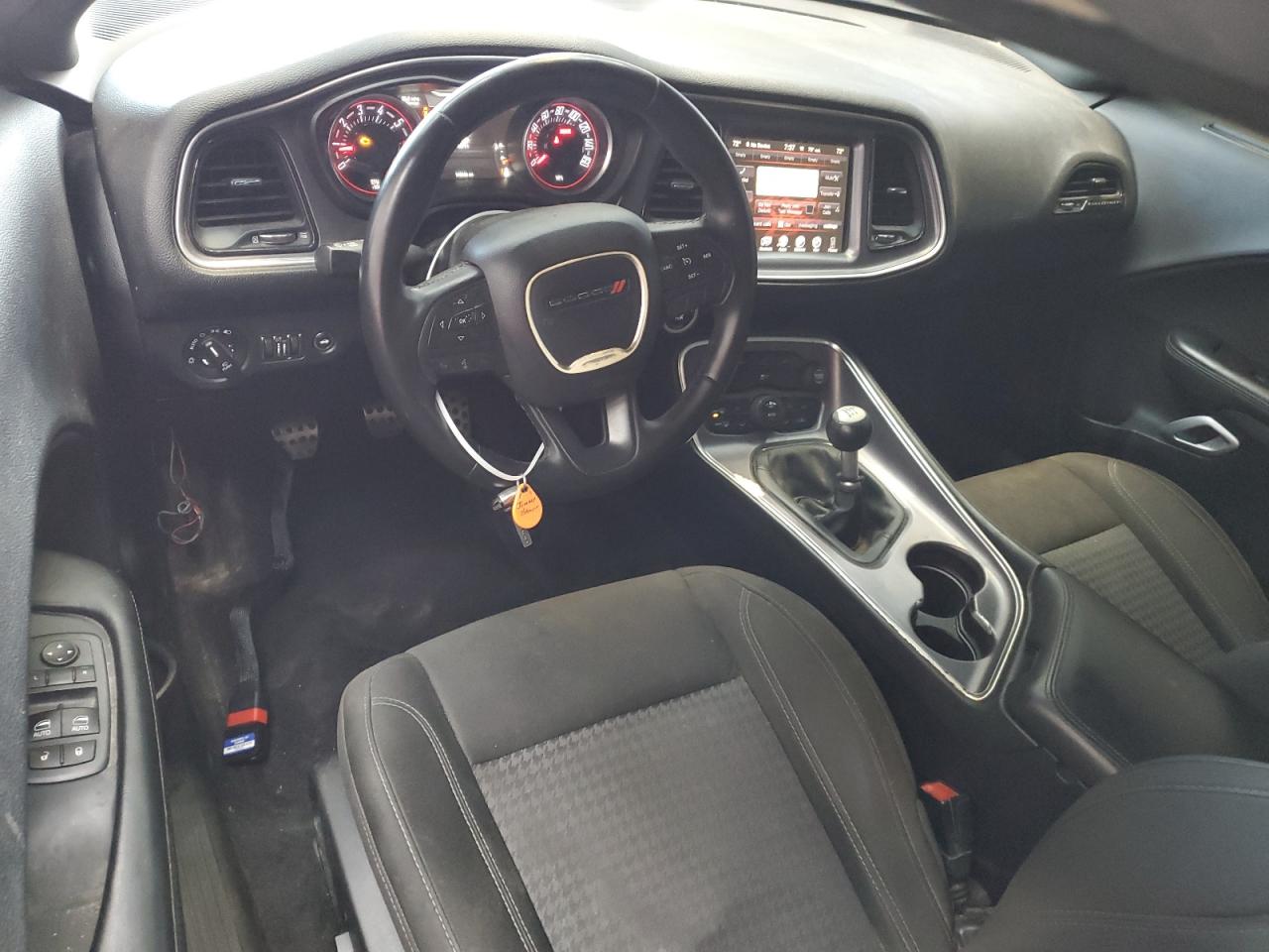 2016 Dodge Challenger R/T VIN: 2C3CDZBT1GH279465 Lot: 63510094