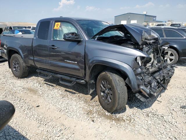  TOYOTA TACOMA 2023 Вугільний